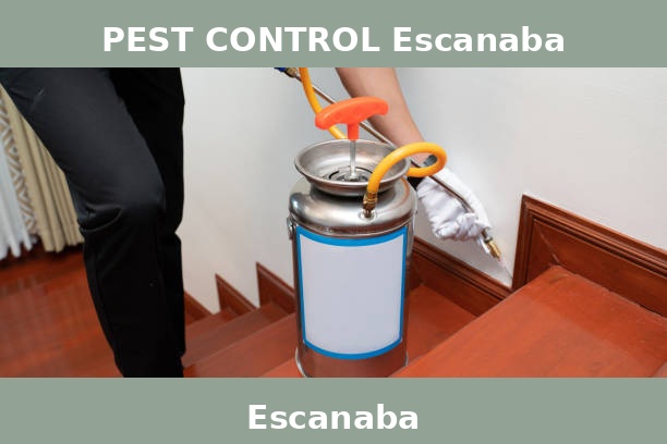 PEST CONTROL Escanaba